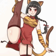 I字バランスやでぇ
