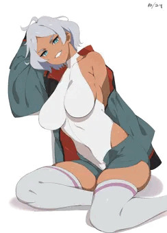 ふといのがいい