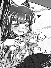 暁ちゃん 緊縛開脚くすぐり その2