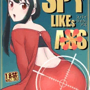 夏コミ新刊『スパイ ライクス アス』完成しました！