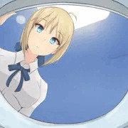 セイバーおしっこ観察