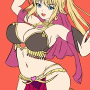 踊り子(魔女？)