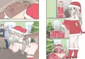 クリスマス絵2018