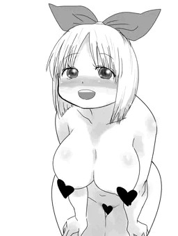 安中さんは乳女神