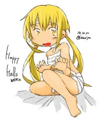 Halloweenさっちん