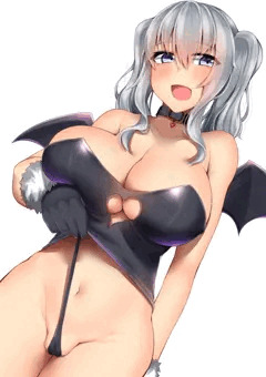 サキュバス鹿島さん