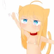 紐パン盗られたようじょ