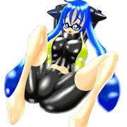 ヒーローイカガールをやっつけた