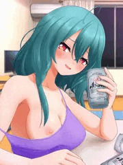 酔ってポロリするレイヴェル支部長