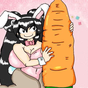 ろぢゃバニーさん