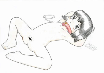 わん娘にしつけ
