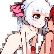 ぺろぺろ手コキ（コミッション）