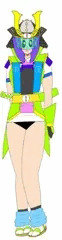 宇宙侍・あずさ丸