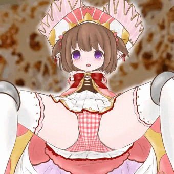 つつじちゃんクリブラシの刑