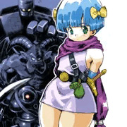 母を探すついでに世界を救うRPG