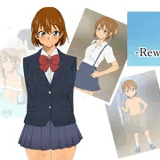 【宣伝】「夏姫-Rewrite-」（サンプル有り）