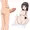 千夜ちゃんにオナニーしてもらってオカズになってもらった(修正)