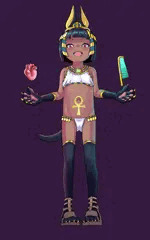 古代エジプト風