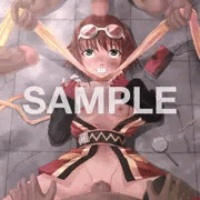 skeb依頼品からリタ