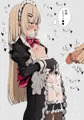 精子ちんちんにかけられてる…♥