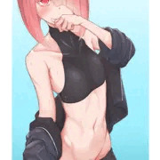 暑いです