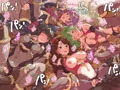 熱砂の秘祭にて…♥