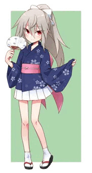 ゆかた