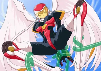 アフロディーテ　GIFアニメ　その１
