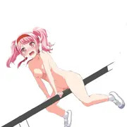 彩ちゃんの動く剥ぎコラ