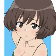 「もう～、エッチな事ばかり駄目でありますよ…♥」