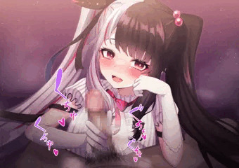 気持ちいいですかぁ～？♥
