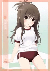 ブルマ「結城美柑(ToLOVEる)」230628
