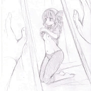 覗かれルミちゃん
