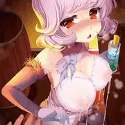 『パイズリアンドロイド子機2号機～汚らわしい手で触らないで～』表紙絵♪