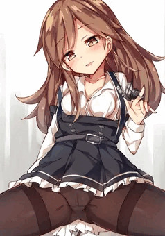 荒潮ちゃん