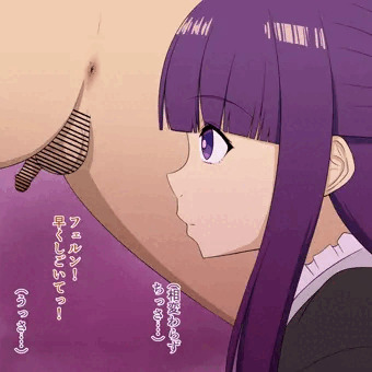 フェルン短小ちんぽ微罵倒手コキ