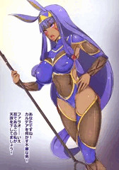 対魔忍ニトクリス