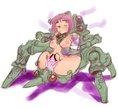エロ甲冑