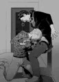 ヒト・モリタ with 犬ペニス