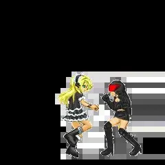 （ゲーム制作中）女戦闘員にマンテキックで反撃！