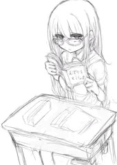 らくがきがたまってました