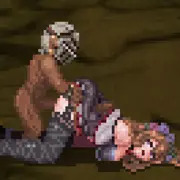 寒いところのとある集団と薔薇のお姉さん
