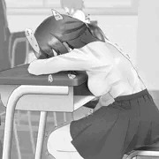 体調悪そう...