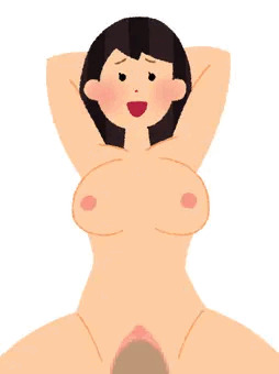 初めて描いたやつ