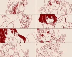 シューてがき2