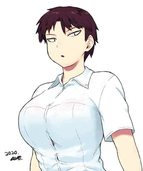 第二回ショート巨乳総選挙第三位