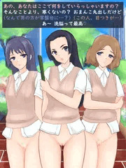 とりあえず下半身すっぽんぽんにしてみた。
