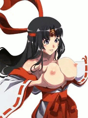 [skeb依頼]トモエに変身したメローナ