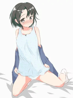 佐々木千枝ちゃん
