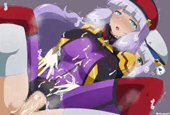 【Skeb】ノーセシふたなりイチャラブックス背面座位